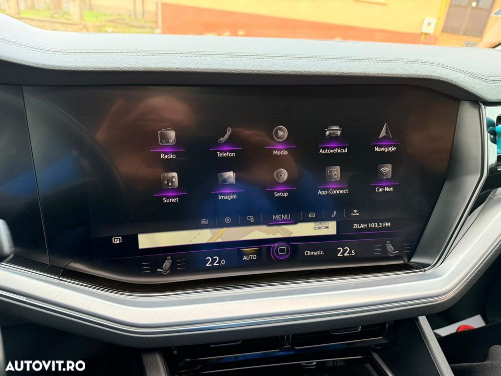 Volkswagen Touareg 3.0 V6 TDI 4Motion DPF Automatik Elegance - 12