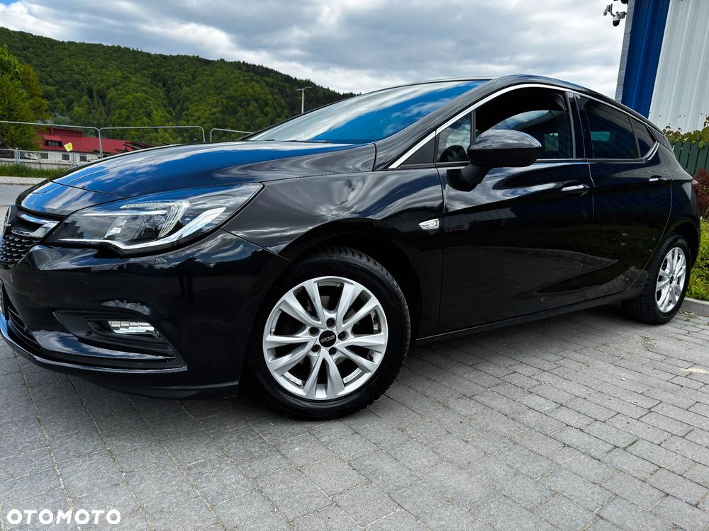 Opel Astra 1.4 Turbo Start/Stop Edition - 22