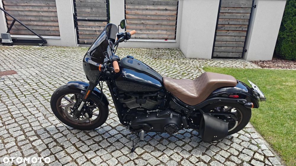 Harley-Davidson Softail Low Rider - 3