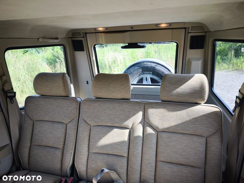 Mercedes-Benz Klasa G - 12