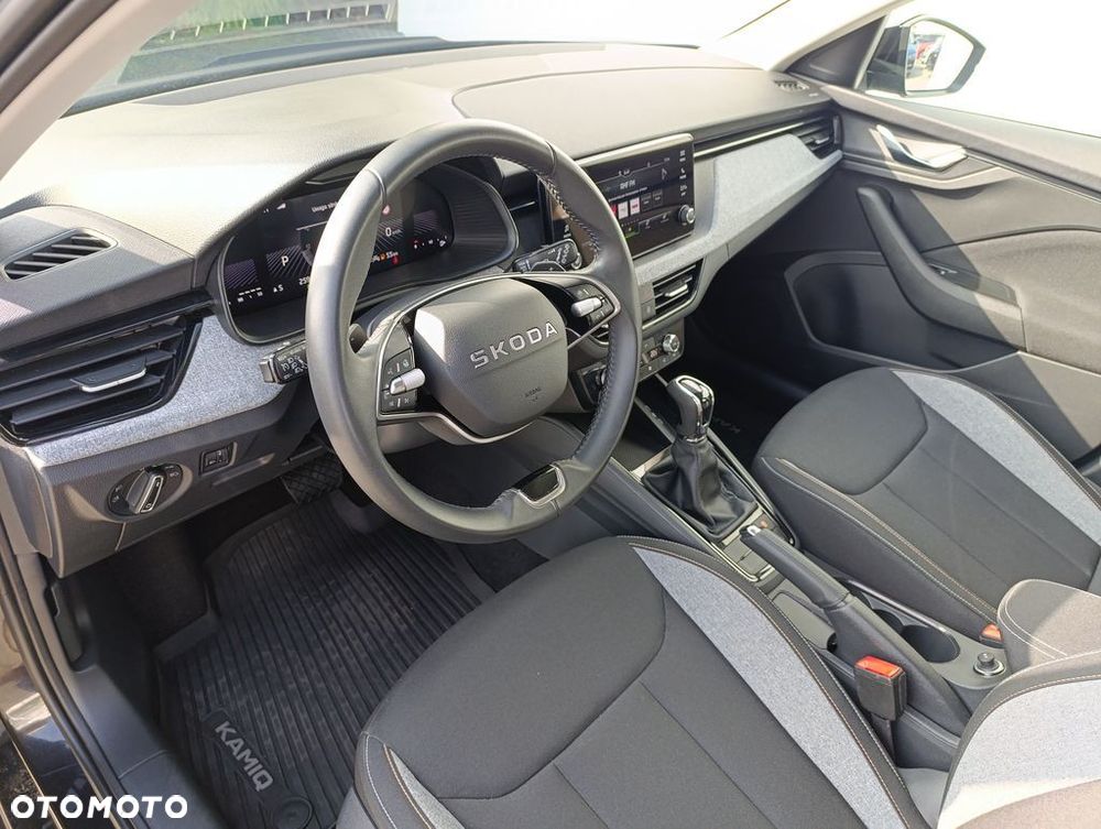 Skoda Kamiq 1.0 TSI Edition 130 DSG - 16