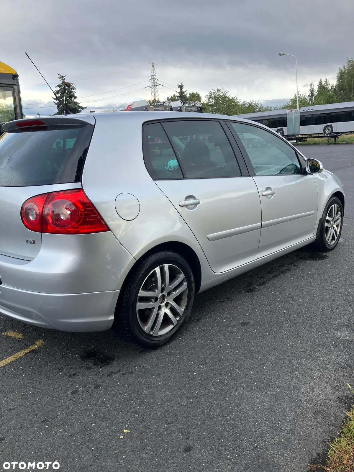 Volkswagen Golf V 1.4 TSI Trendline - 5