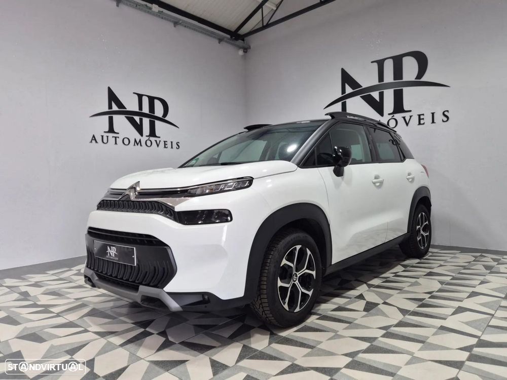Citroën C3 Aircross 1.2 PureTech Shine - 1