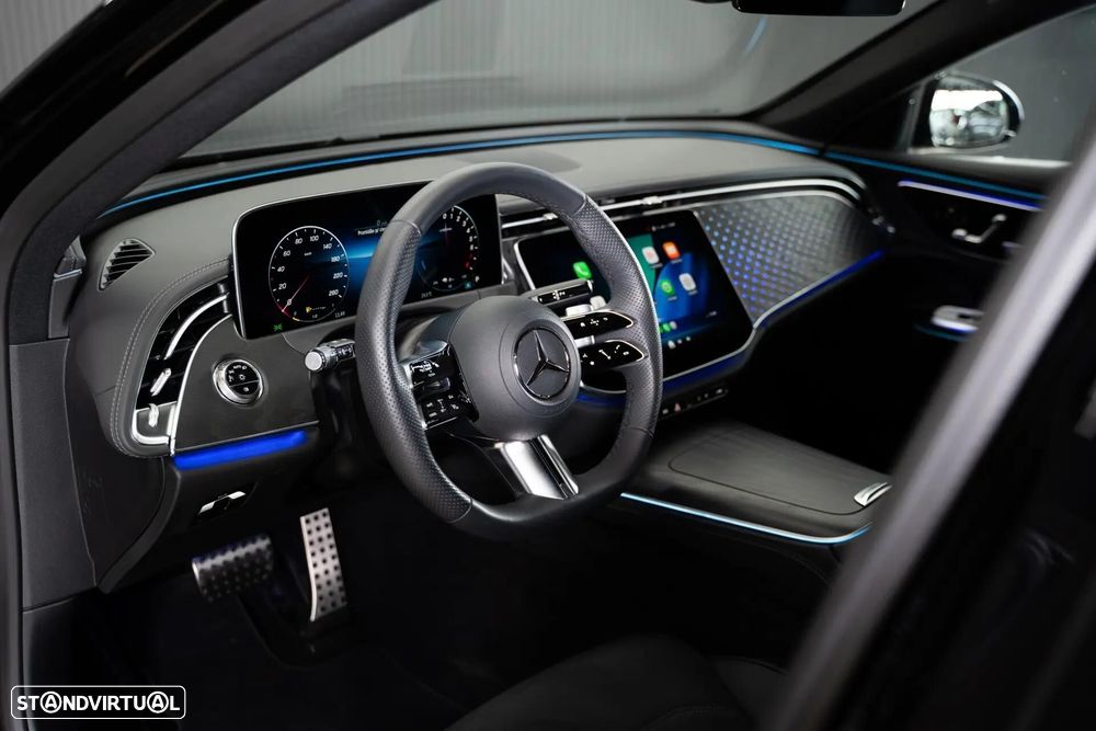 Mercedes-Benz E 300 e Station - 22