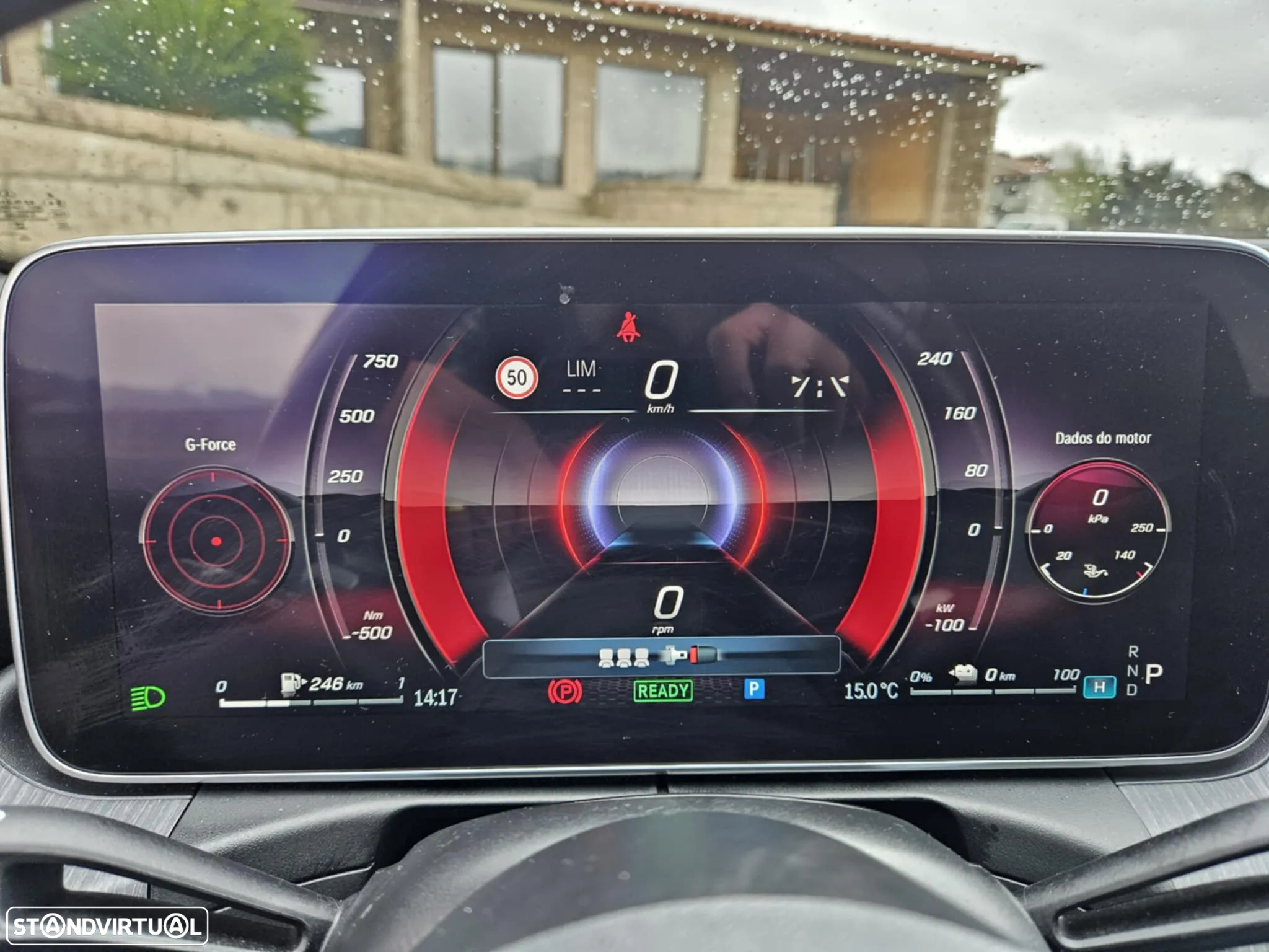 Mercedes-Benz C 300 de AMG Line - 21