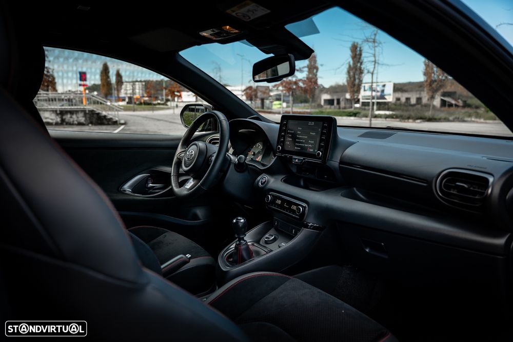 Toyota GR Yaris Standard - 29
