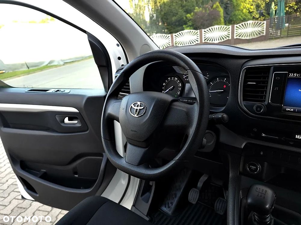 Toyota Proace Verso 2.0 D4-D Medium Family - 26