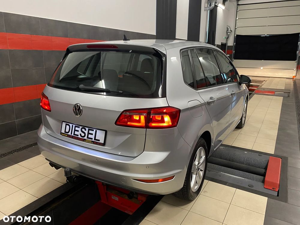 Volkswagen Golf Sportsvan - 6