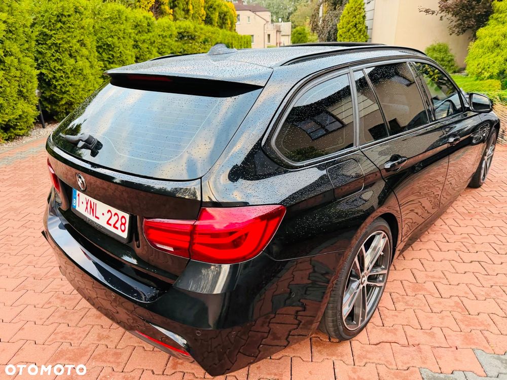 BMW Seria 3 318i GPF M Sport Shadow - 11