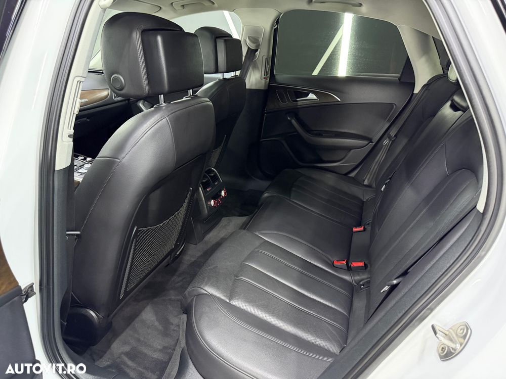 Audi A6 2.0 TDI quattro S tronic - 13