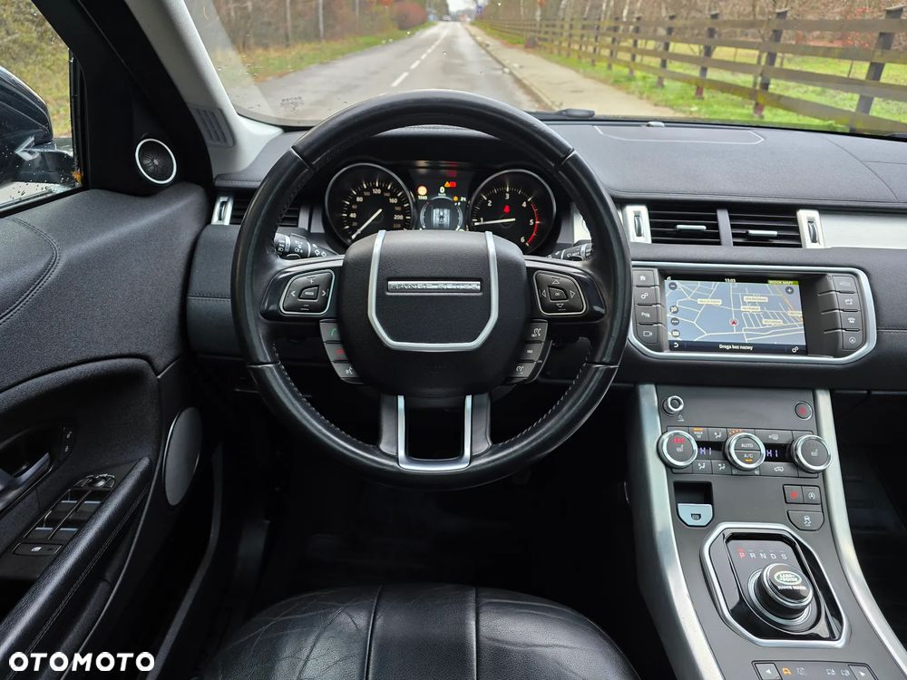 Land Rover Range Rover Evoque 2.0TD4 HSE Dynamic - 5