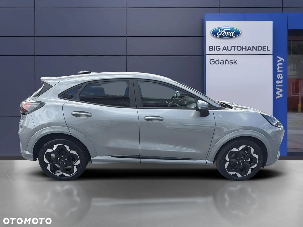 Ford Puma 1.0 EcoBoost Hybrid ST-LINE X - 6