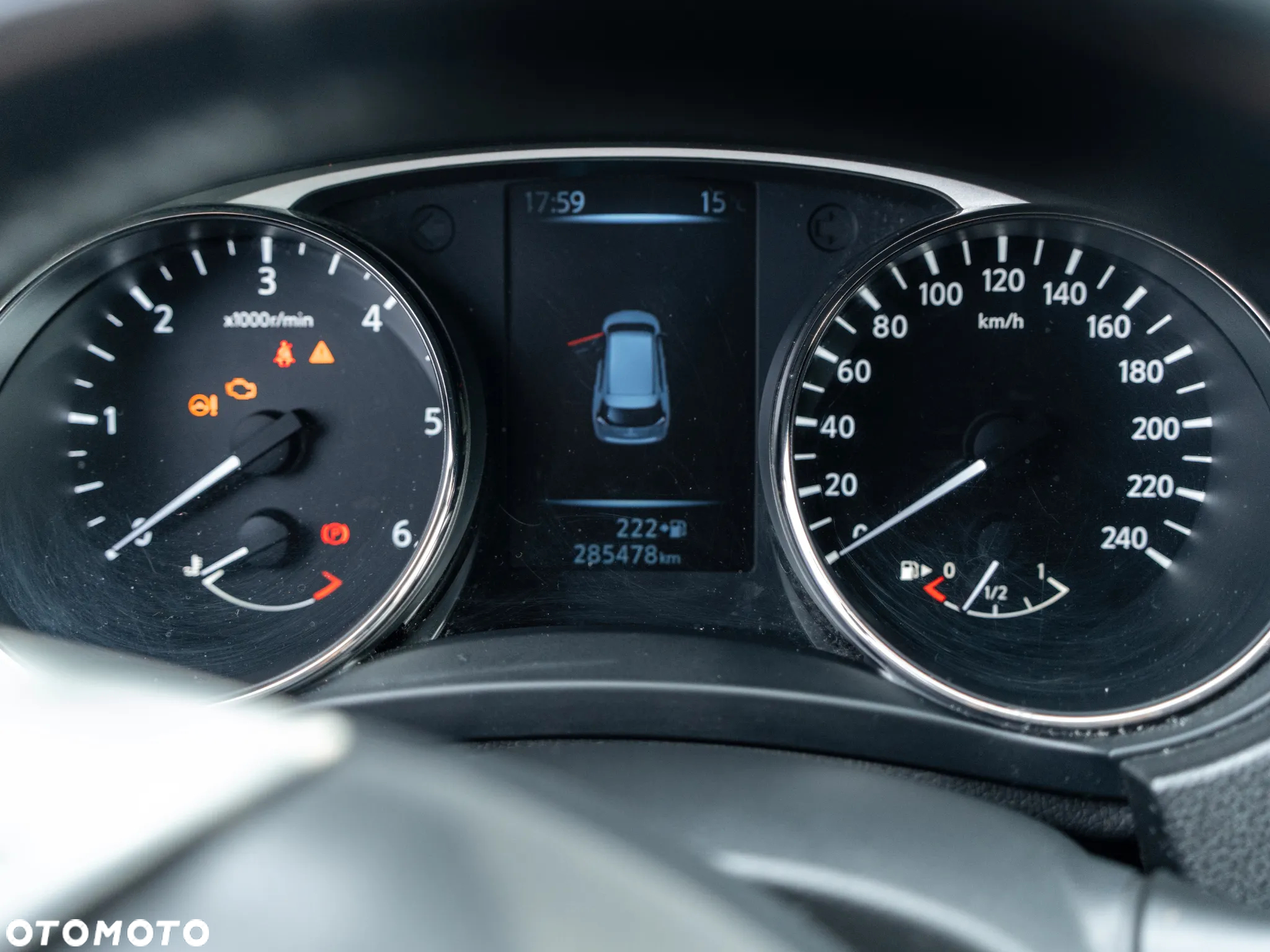 Nissan X-Trail 1.6 DCi N-Connecta 4WD EU6 - 11