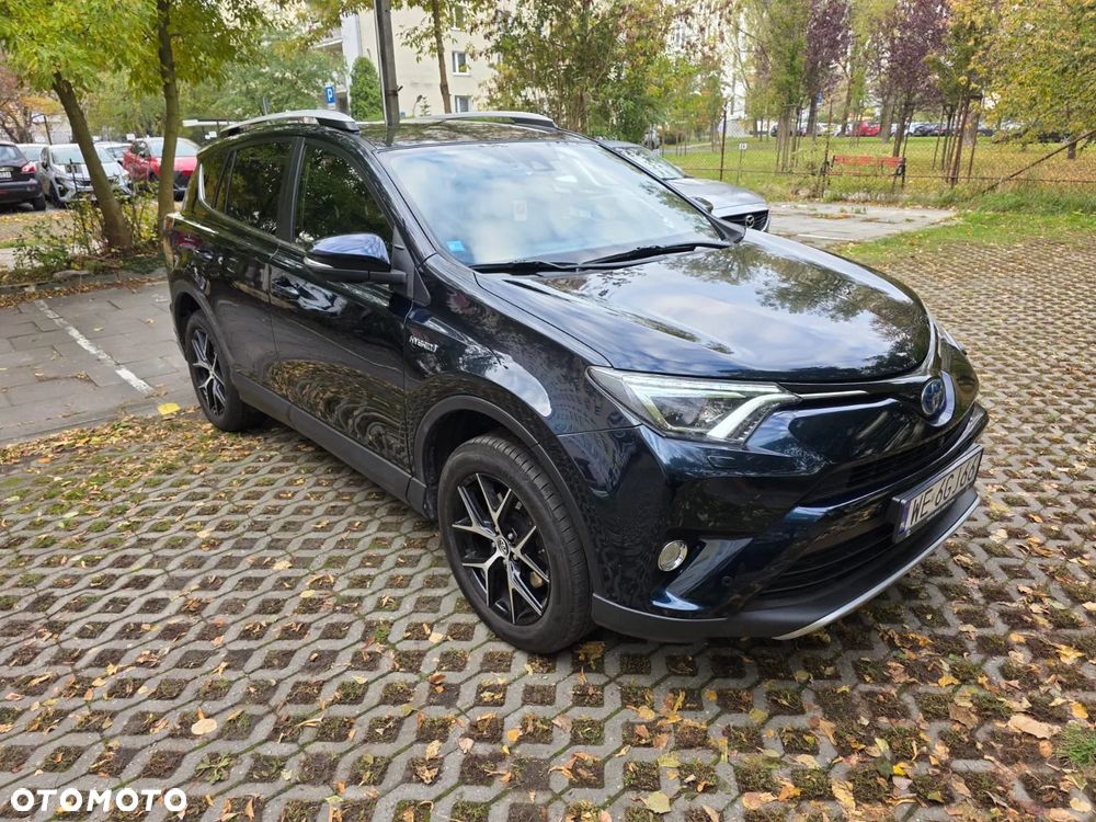 Toyota RAV4 Hybrid Prestige 4x4 - 3