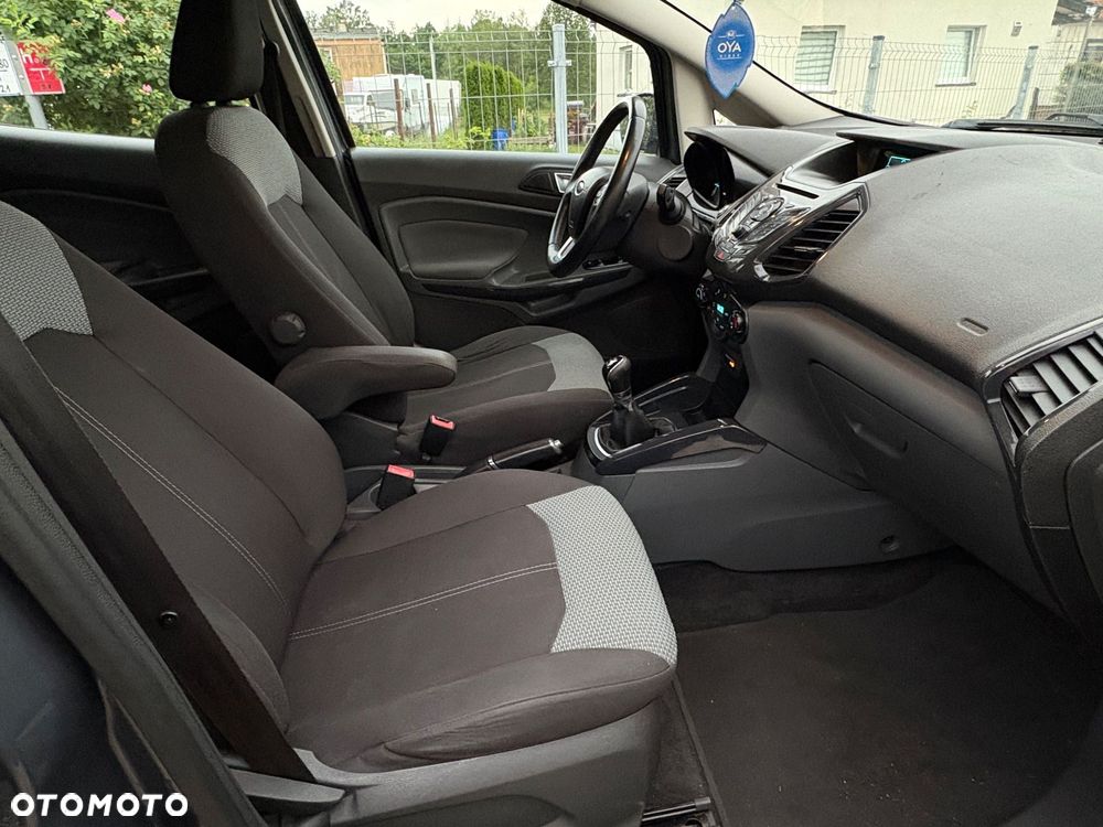 Ford EcoSport - 7