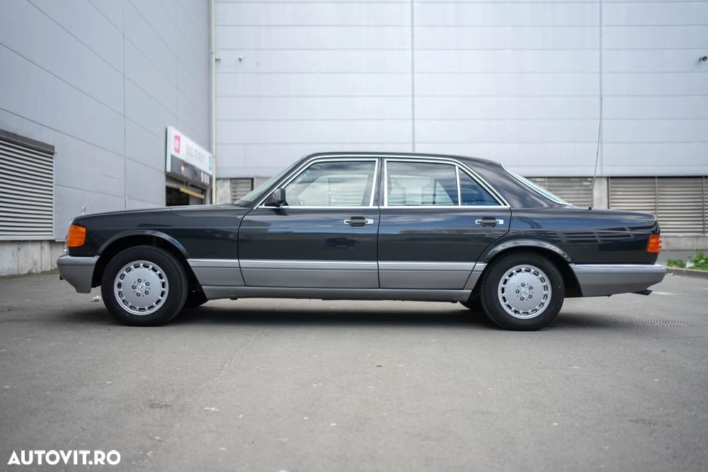 Mercedes-Benz S - 5