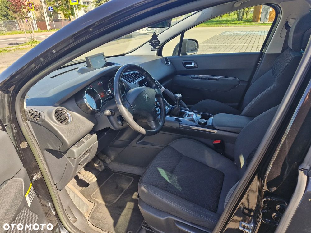 Peugeot 3008 1.6 BlueHDi Style S&S - 6