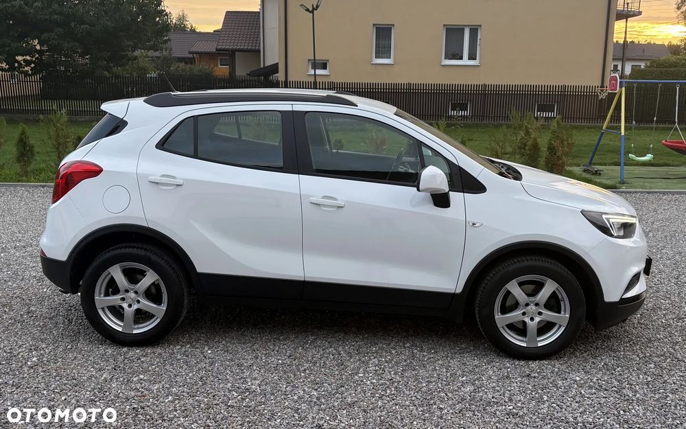 Opel Mokka X 1.6 (ecoFLEX) Start/Stop Edition - 13