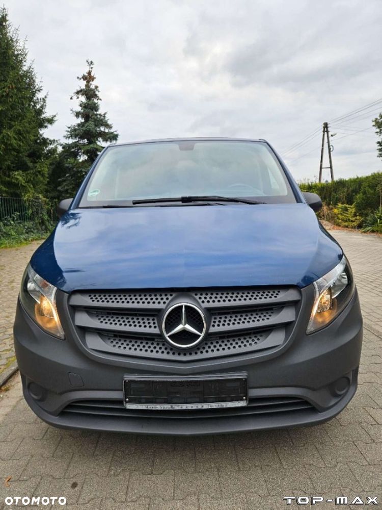 Mercedes-Benz Vito 116 CDI - 4