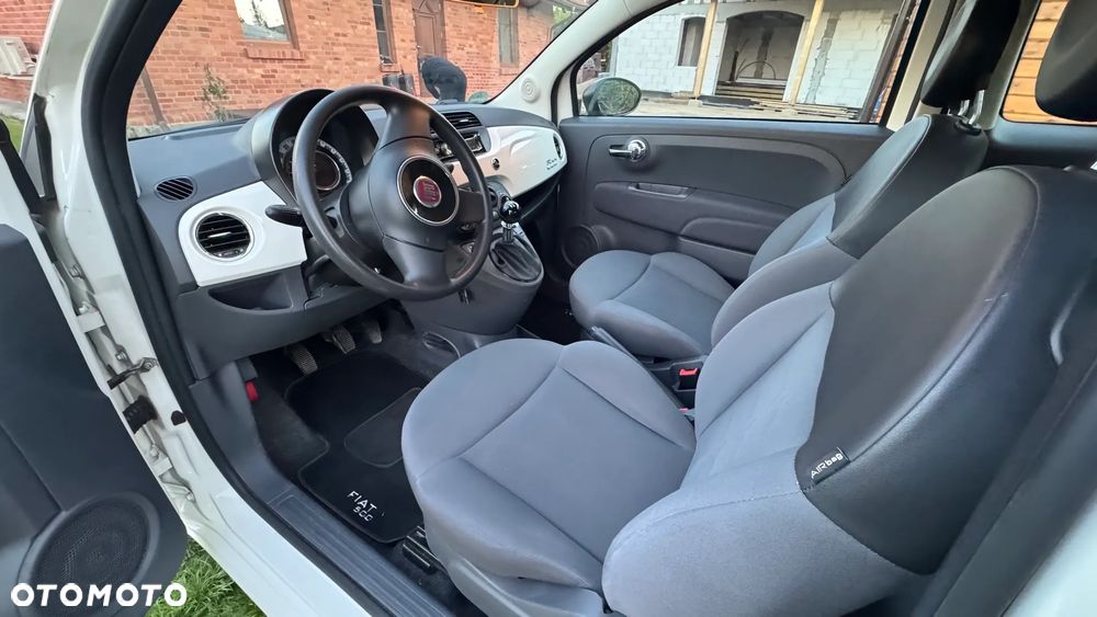 Fiat 500 1.2 Pop - 10