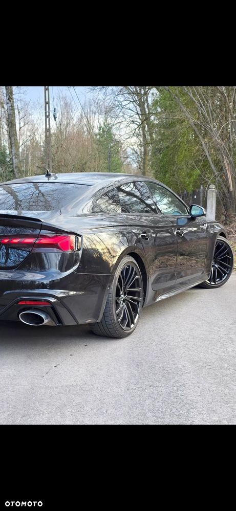 Audi RS5 Sportback - 10