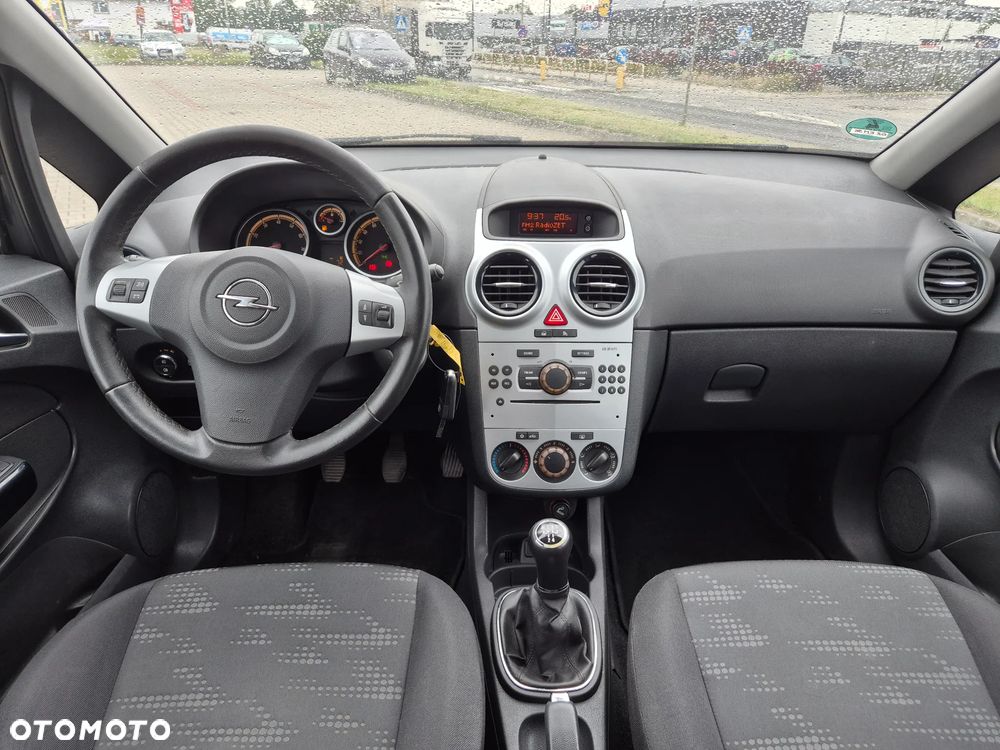 Opel Corsa 1.2 16V EcoFLEX Active - 19