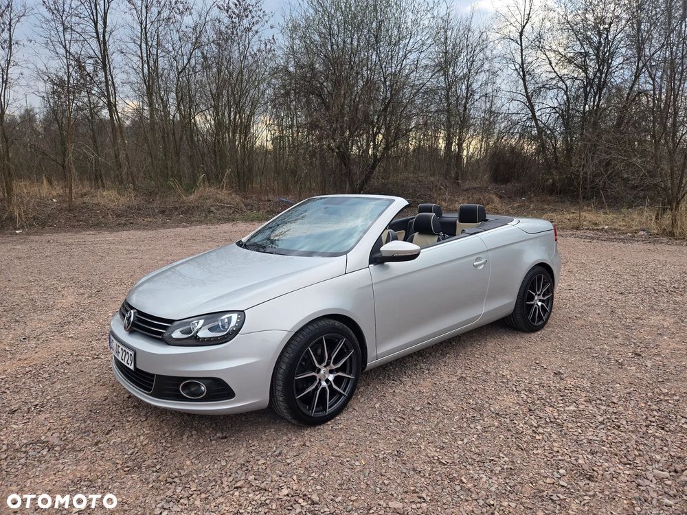 Volkswagen Eos 2.0 TDI DPF Individual - 1