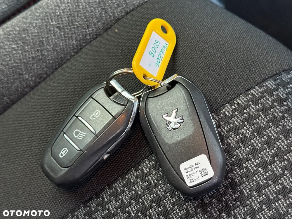 Peugeot 5008 1.5 BlueHDi Active Pack S&S - 31