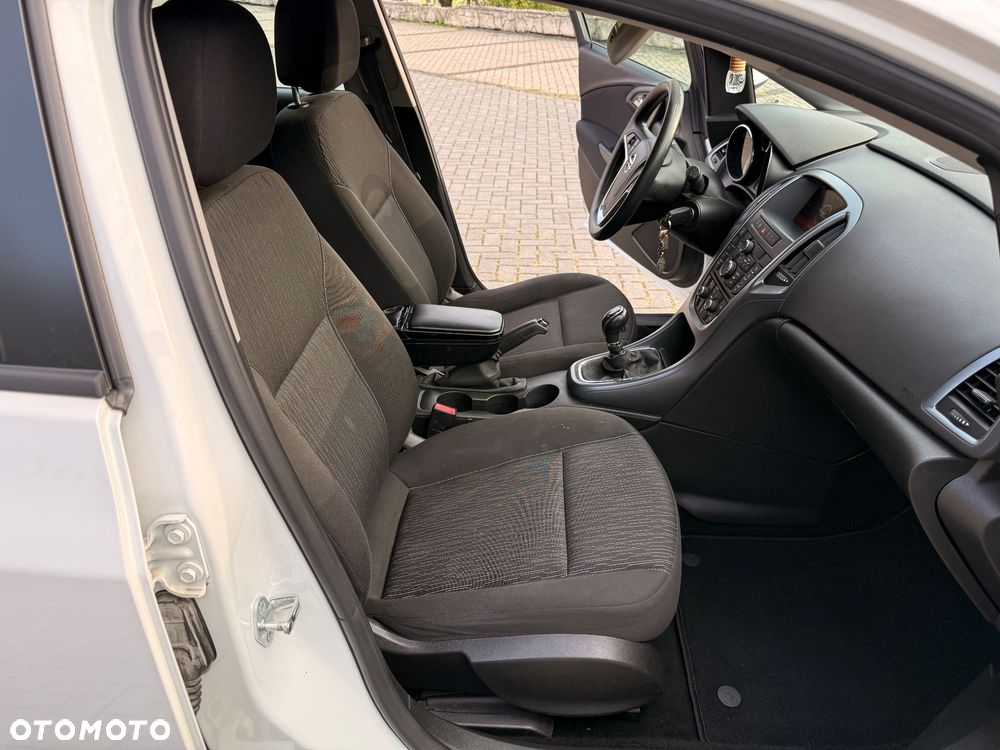 Opel Astra 1.6 - 10