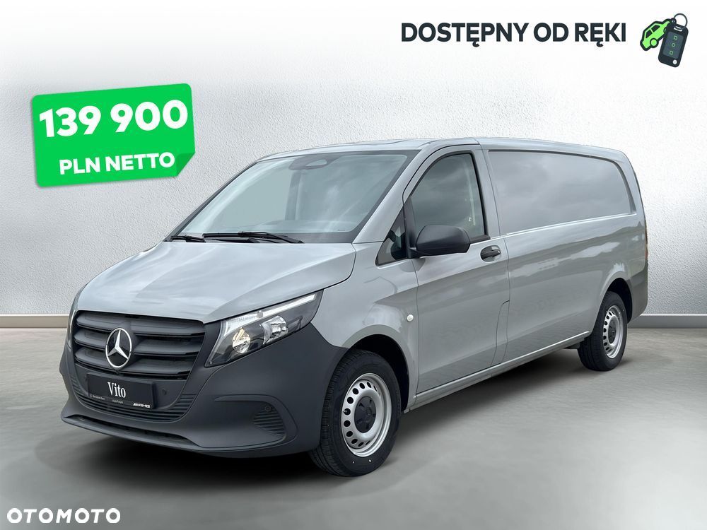 Mercedes-Benz Vito 114 CDI L3 Base - 2