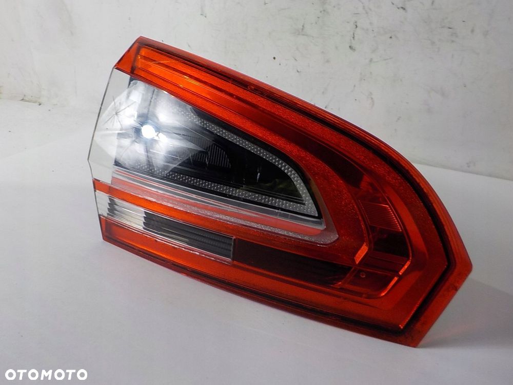 FORD S-MAX I MK1 LIFT LAMPA W KLAPĘ LEWA TYLNA LEWY TYŁ - 2