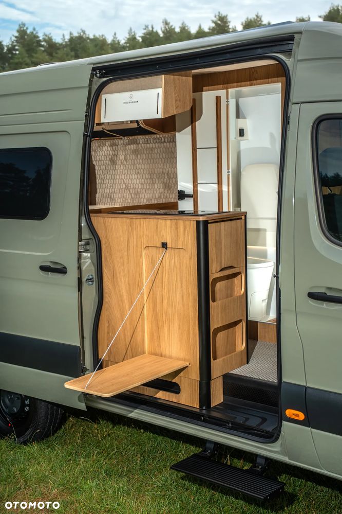 Mercedes-Benz Sprinter - 8