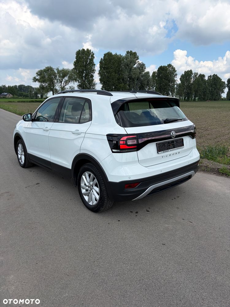 Volkswagen T-Cross 1.0 TSI OPF UNITED - 6