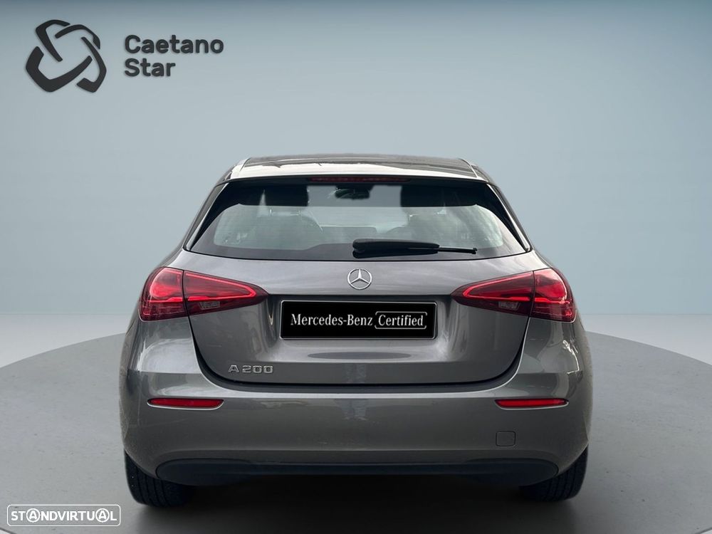 Mercedes-Benz A 200 - 6