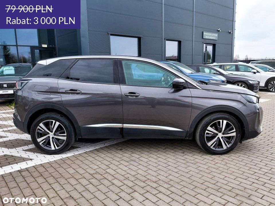 Peugeot 3008 - 5