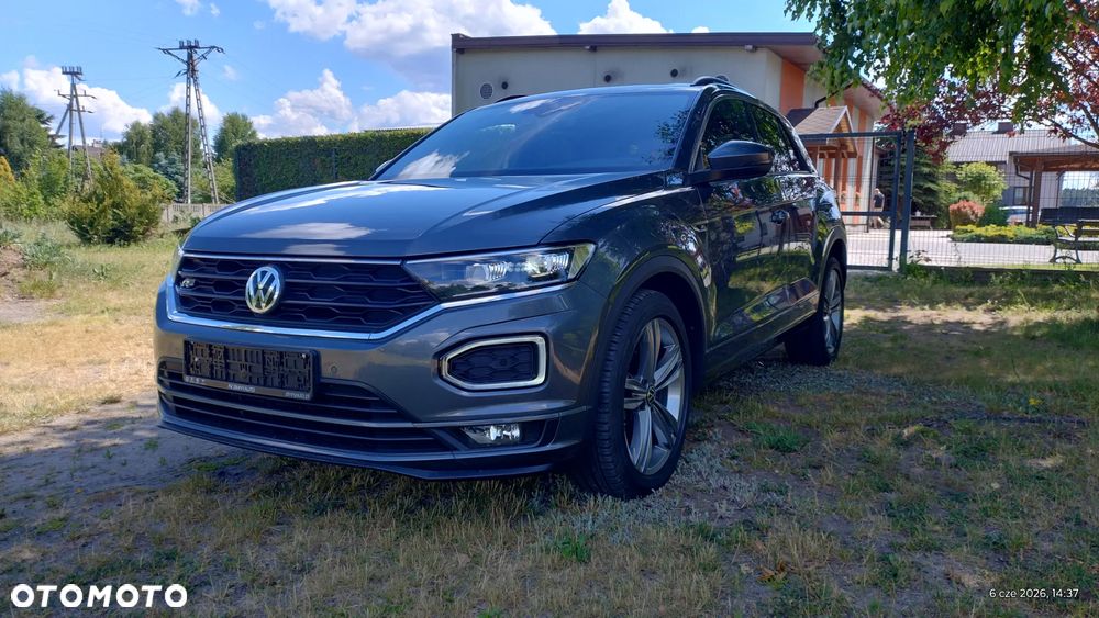 Volkswagen T-Roc 1.5 TSI R-Line - 4