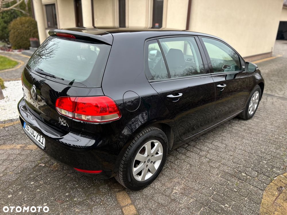 Volkswagen Golf 1.4 Team - 7