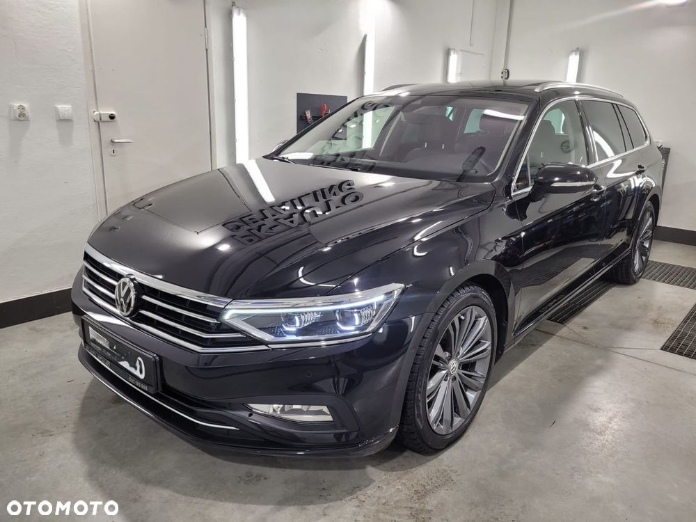 Volkswagen Passat 2.0 TDI Business DSG - 33