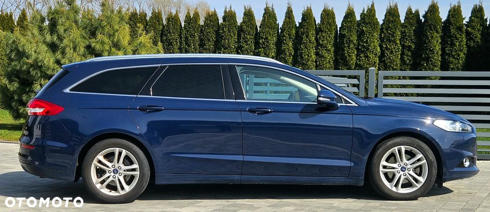 Ford Mondeo - 11