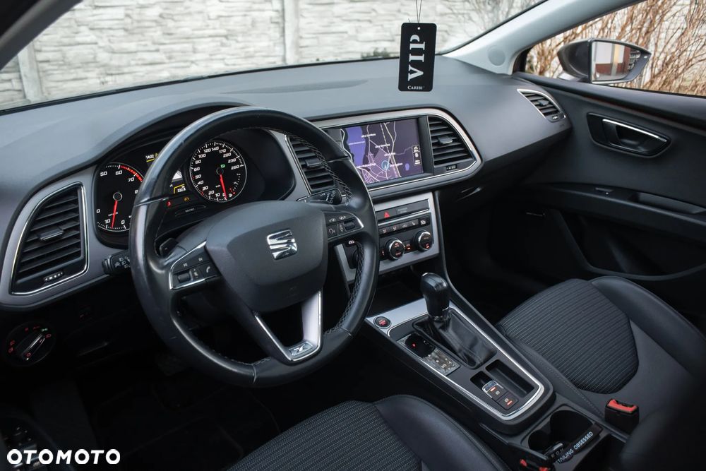 Seat Leon 1.8 TSI Start&Stop DSG XCELLENCE - 7