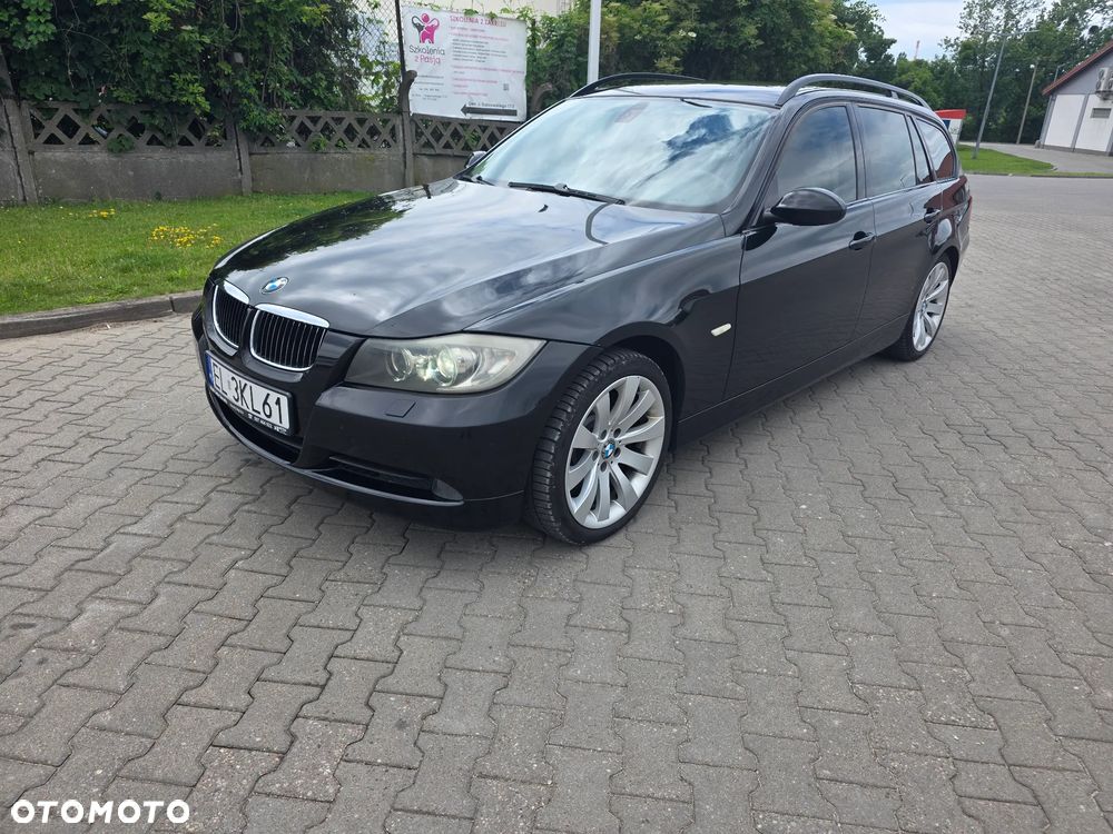 BMW Seria 3 - 1