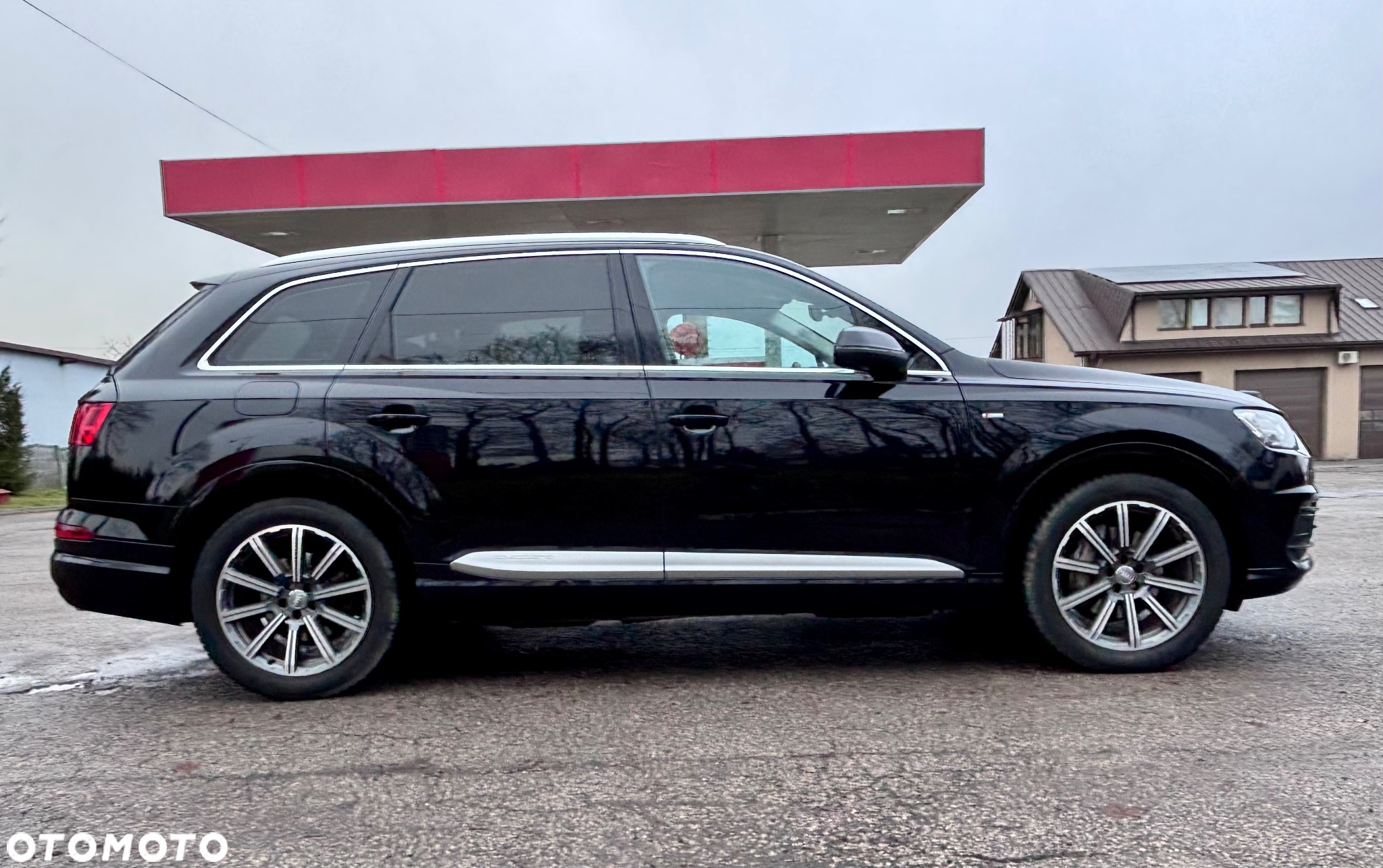 Audi Q7 3.0 TDI Quattro Tiptronic - 3