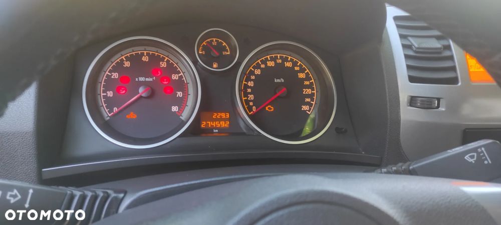 Opel Zafira 1.8 111 - 7