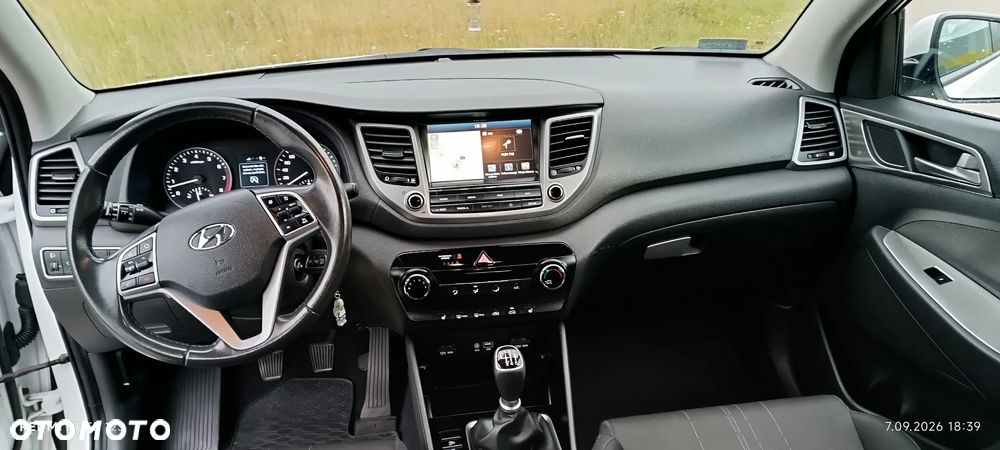 Hyundai Tucson 1.6 GDi Comfort 2WD - 9