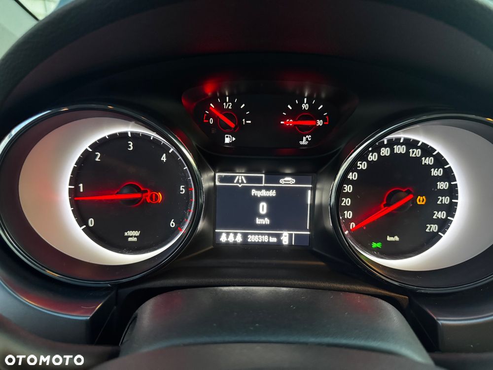 Opel Astra 1.6 D (CDTI) Business - 30