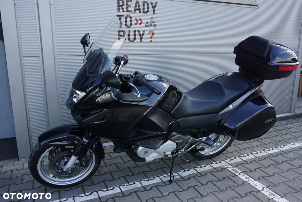 Honda NTV - 11