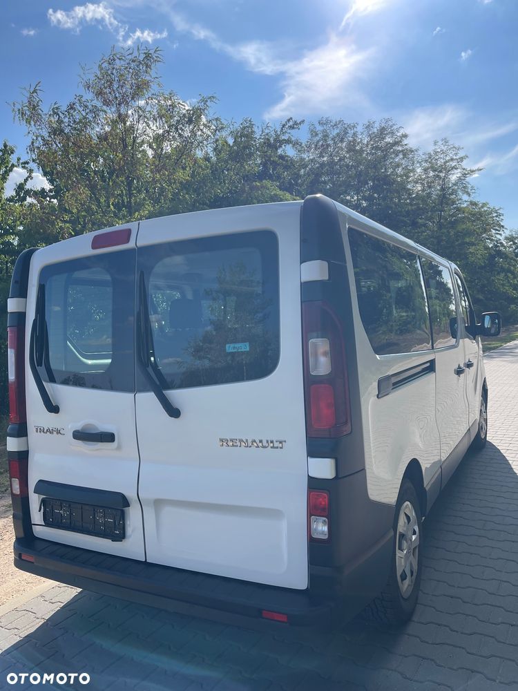 Renault Trafic 2.0 L2H1 HD Extra EDC (bryg.) - 16
