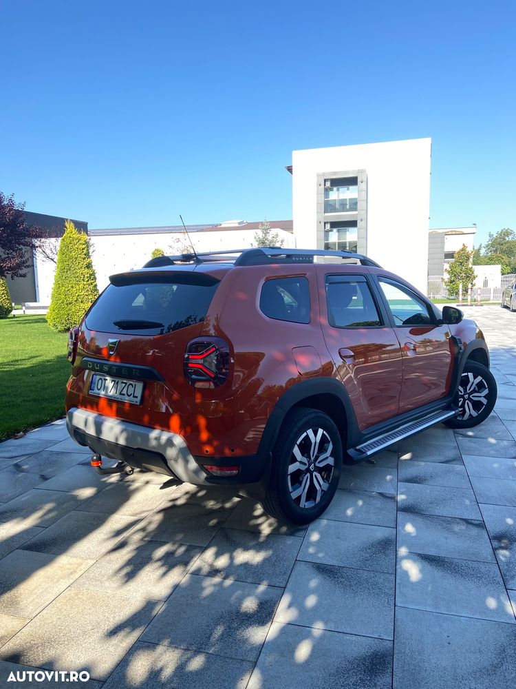 Dacia Duster TCe 90 Essential - 4