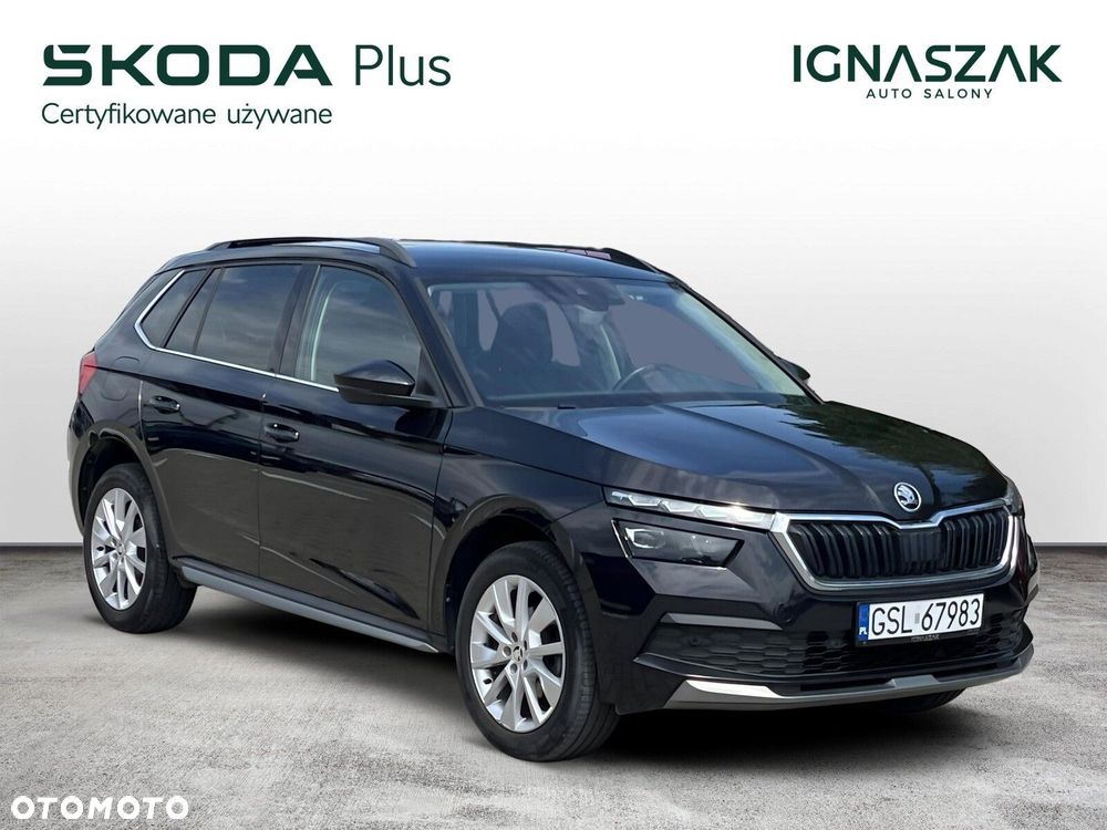 Skoda Kamiq 1.0 TSI Style DSG - 8
