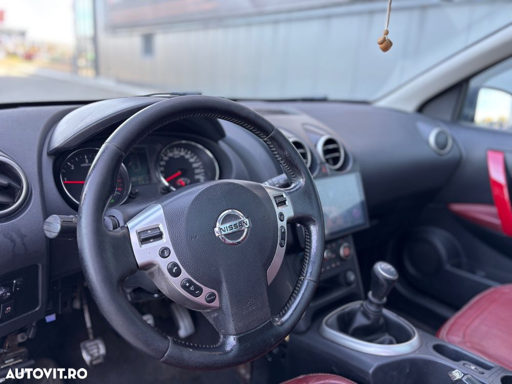 Nissan Qashqai 1.5 dCi DPF acenta - 13